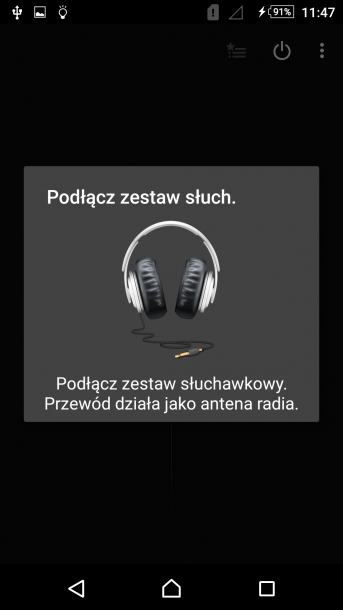 radiofm - sony