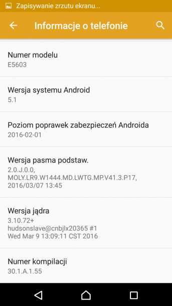 sony xperia m5 - android 5.1.1 nakładka sony (17)