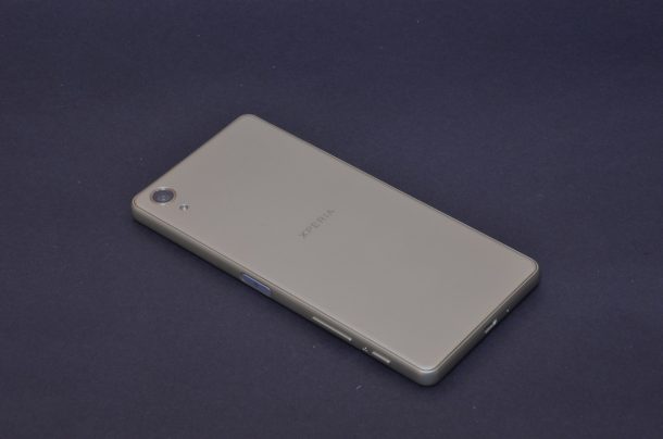 sony xperia x performance tył