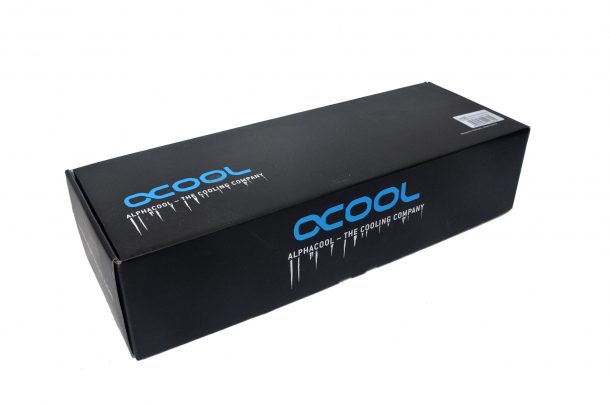 alphacool nexxxos st30 240mm opakowanie