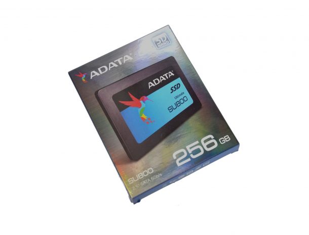 ADATA SU800 dysk ssd opakowanie sata