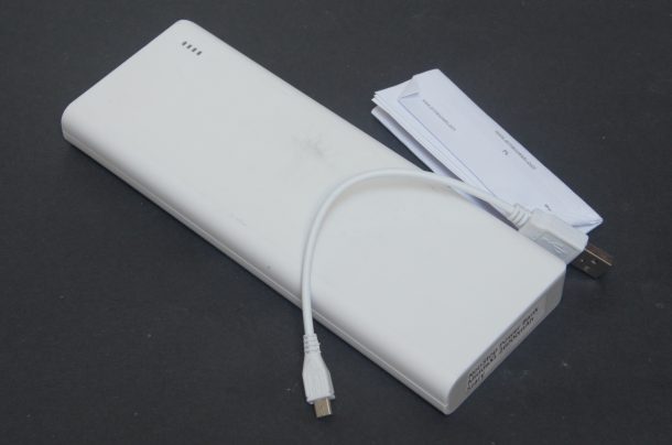 AAB nonstop powerbank middaxl dodatkowe wyposażenie