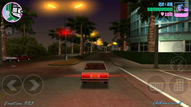 honor 9 gta vice city