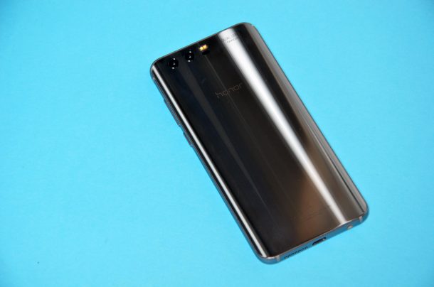 honor 9 tył smartfona