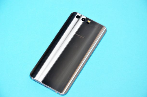 honor 9 tył smartfona