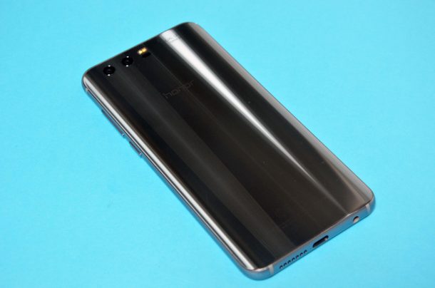 honor 9 tył smartfona