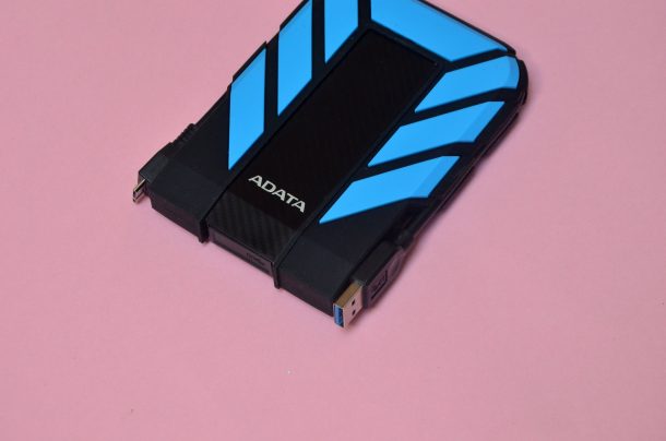 adata hd710 pro wygląd dysku