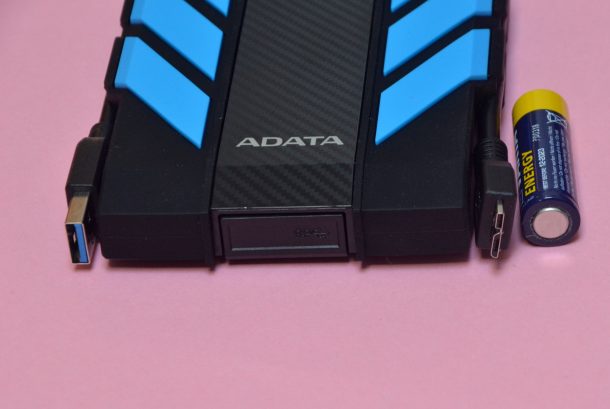 adata hd710 pro wygląd dysku