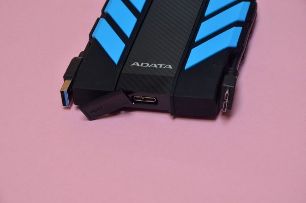 adata hd710 pro wygląd dysku