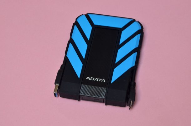 adata hd710 pro wygląd dysku