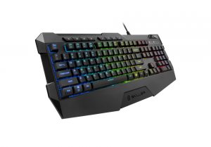 SKILLER SGK4 US 01 300x209 Najbardziej zaawansowana klawiatura membranowa dla graczy – Sharkoon SGK4