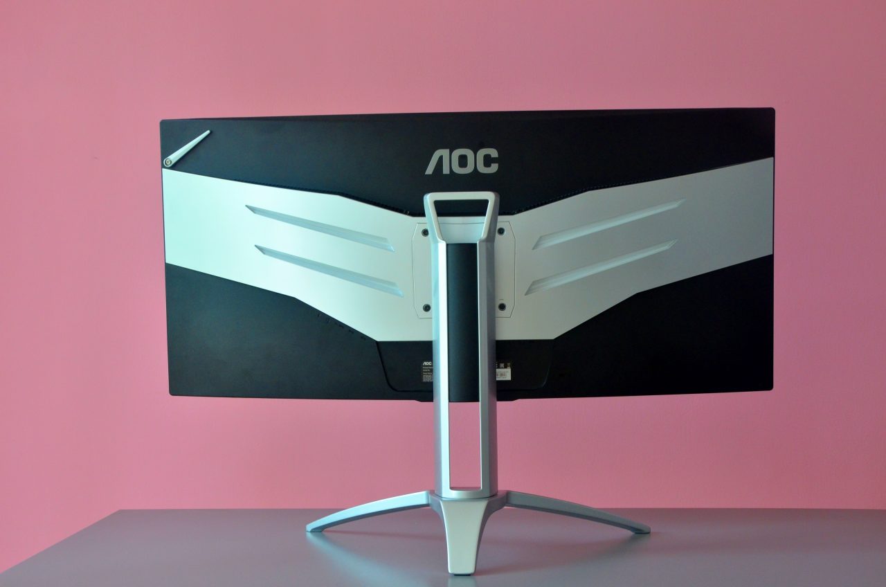 aoc agon ag352qcx uchwyt