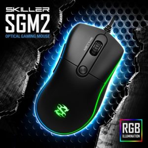 SGM2 550 300x300 Sharkoon SKILLER SGM2 – optyczna mysz do gier w klasycznym stylu