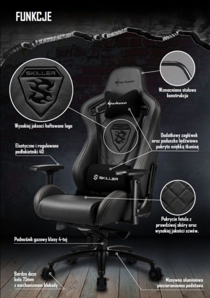 Sharkoon SGS5 3 550 431x610 Sharkoon SGS5 3 550