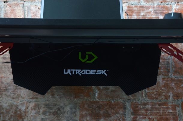 Ultradesk Space tył