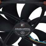 Noctua NF-A14 3000rpm industrialPPC wygląd wentylatora