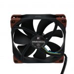 Noctua NF-A14 3000rpm industrialPPC wygląd wentylatora