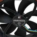 Noctua NF-A14 2000rpm industrialPPC wygląd wentylatora