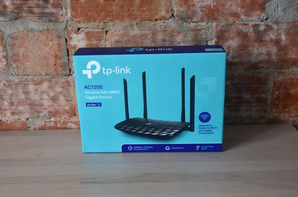 TP-Link Archer C6 opakowanie