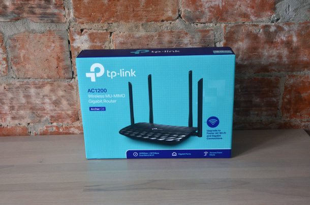 TP-Link Archer C6 opakowanie