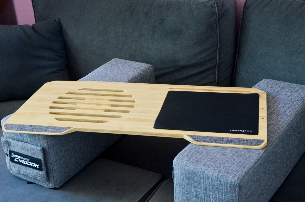 couchmaster cywork podkładka pod laptopa