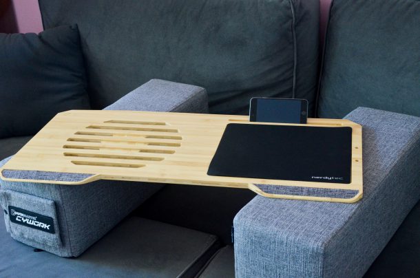 couchmaster cywork podkładka pod laptopa