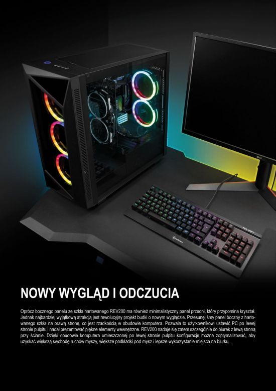 prem rev 200 pl 02 02 550 Sharkoon REV200 – REVolucja wśród obudów