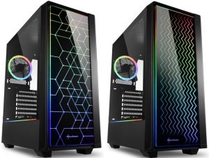 Sharkoon RGB LIT 100 LIT 200 300x227 Seria RGB LIT – Sharkoon w futurystycznej odsłonie