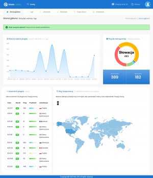 panel web utils 300x350 Web Utils, czyli dlaczego warto monitorować swoją stronę www