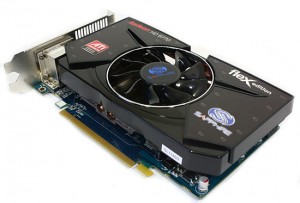 Sapphire Radeon HD 6770