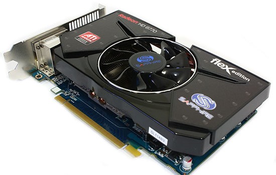 Sapphire Radeon HD 6770