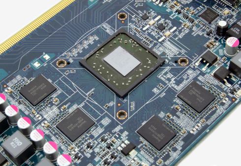 chipset Sapphire Radeon HD 6770
