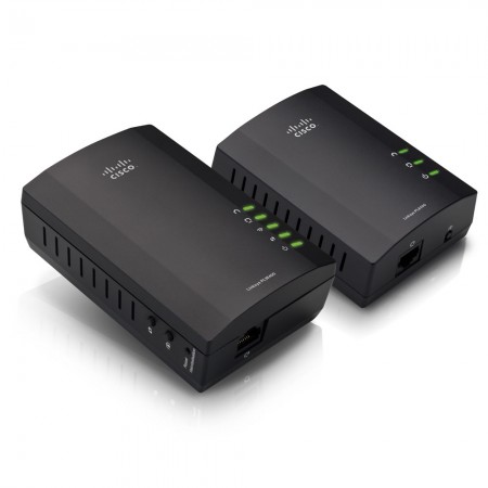 Linksys PLWK400