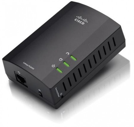 Linksys PLWK400