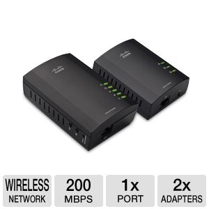 Linksys PLWK400