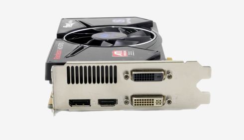 Sapphire Radeon HD 6770 zajmuje dwa sloty