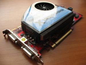 ATI X1950 PROPowerColor 300x225 Recenzja Radeon X1950PRO 256MB VIVO PowerColor