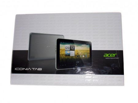 Acer Iconia TAB A211 opakowanie