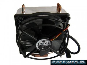 Arctic Freezer 64 PRO 300x225 Test coolerów procesora Socket 754 i 939