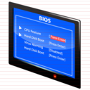 BIOS ikona Optymalizacja ustawień BIOSu dla procesorów pod Socket A.