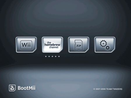 kopia firmware, BootMii, przywracanie kopii WII, zabezpieczenie WII