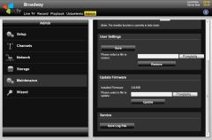 firmware PCTV Broadway 