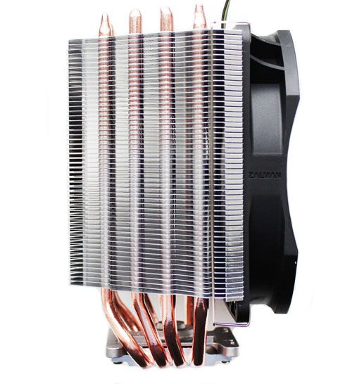 Zalman CNPS11X Performa heat pipe