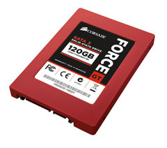 Corsair Force GT3 120GB