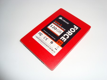 Corsair Force GT3 120GB SATA III 