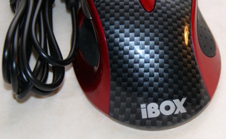 iBOX Dominator logo