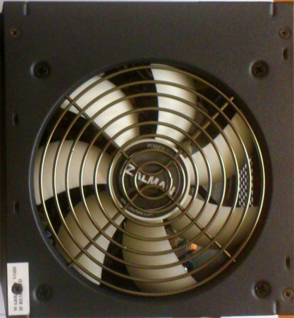 Zalman ZM500-GS wiatrak Zalman ZM500-GS wiatrak