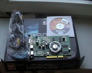 FIC Radeon9550 300x240 Recenzja FIC Radeon 9550