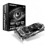 Gigabyte Radeon HD6850