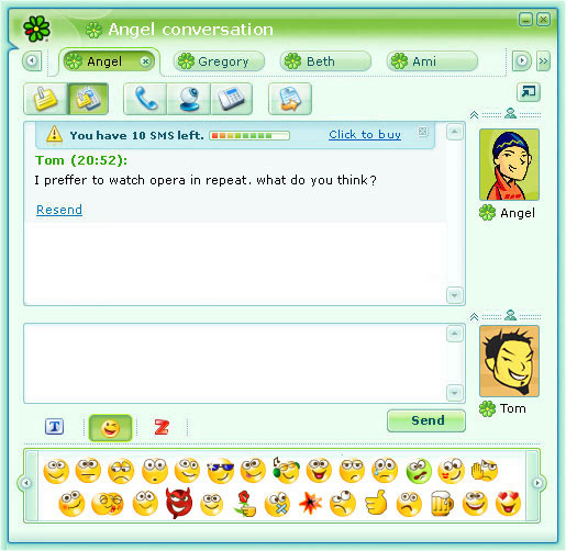 download icq sound